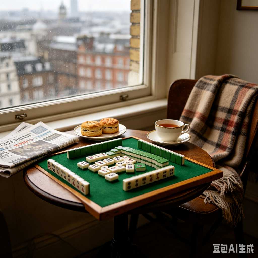 Oruro,mahjong